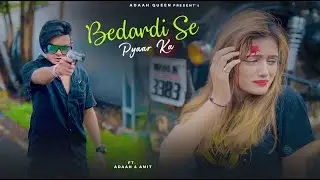 Bedardi Se Pyar Ka Sahara Na Mila | Jubin Nautiyal | Sad Love Story | Sad Song 2021||@amityadav340