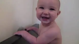 9 Months Babbling