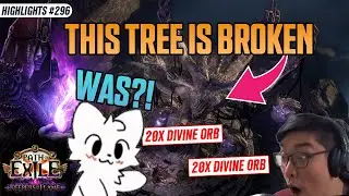 This New Tree Prints Loot in PoE Keepers of the Flame