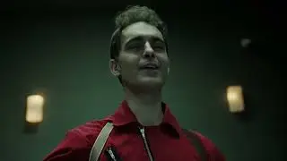 BELLA CIAO   La Casa de Papel ORIGINAL SONG & DANCE SCENE