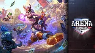 Rastakhan's Rumble : The Year of the Raven | Arena Esports