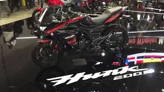 Eicma 2019, Hero X-Pulse 200