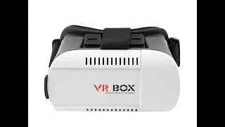 VR Box 3D Virtual Reality VR Glasses review Google Cardboard for 4.7