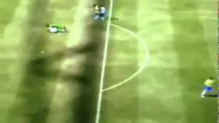 Трудовой гол в Fifa