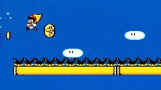 JUMP 100% Speedruns WR Attempt - Janked Up Mario Party (World Record Marathon Run) #Mario #SMW #SNES
