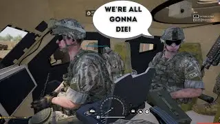Intense moments in Squad
