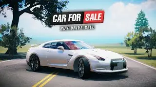 КУПИЛ ПЕРВУЮ МАШИНУ И ПРОДАЛ ЕЕ В CAR FOR SALE SIMULATOR!