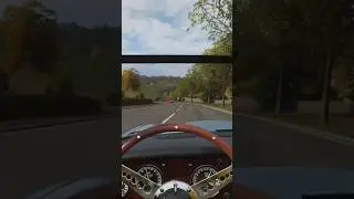Vintage Car Gameplay in Forza horizon 4 😱🤯 #shorts