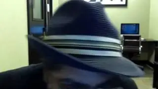 M J Smooth Criminal by Michael Jackson with Author Dan Edward Knight Dancing in his seat