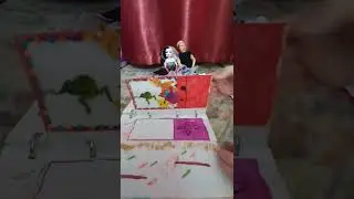 бумажная распаковка