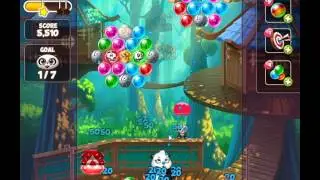 Panda Pop Level 231 NO BOOSTERS