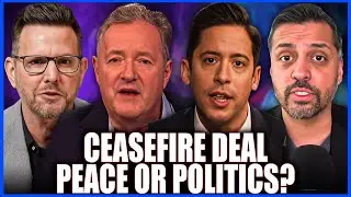 CEASEFIRE Deal BEFORE Trump’s Inauguration: The Ultimate Irony -Piers Morgan