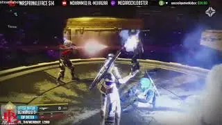 Destiny 2 RAID PRESTIGE RAID CHALLENGE MODE