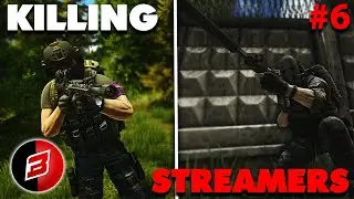 Killing Streamers in Escape From Tarkov