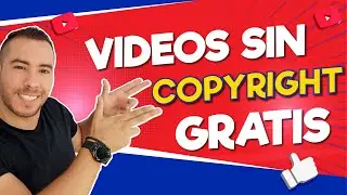 🎬 Los Mejores Bancos de VIDEO de Stock GRATIS 🤯 (Sin Derechos de Autor)