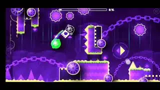 [Mobile] WilDrop by DYSCO (Easy Demon 100%) | Geometry Dash