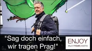 Fotorucksack Prag von Dörr - Viel Platz für viel Equipment!