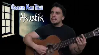 2 kelime - Gecenin Mavi Yüzü