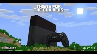 [Ps4]кратенько о MINECRAFT Ps4 edition