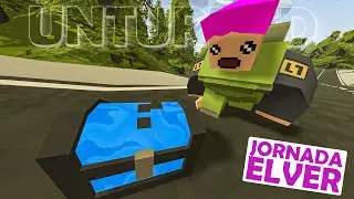 UMA CAIXA MISTERIOSA | UNTURNED JORNADA ELVER #11