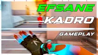 Efsane Kadro ile Takım girdik. Bol Sohbet ve Eğlenceli Gameplay - fid3nza