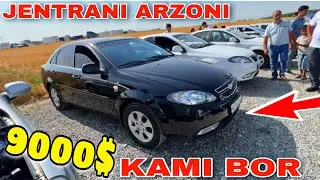 Farg'ona mashina bozori jentrani arzon va boshqa mashinalar