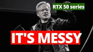 The 50 Series is Worse Than You Think.