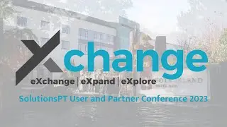 Xchange 2023 - User and Partner Conference