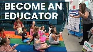 Let's Teach! Why You Should Study Education at COCC