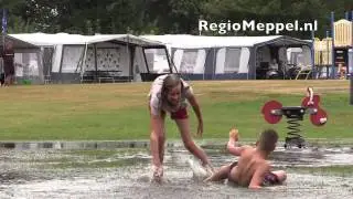 Wateroverlast of vermaak?