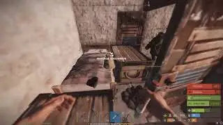 Мужик не сдержался Trinity Rust