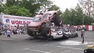 MONSTER TRUCK SHOW W ŚWIDNIKU