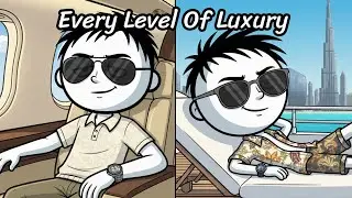 Every Level of Luxury Explained!