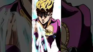 Giorno Giovanna Edit | Murder Plot | 