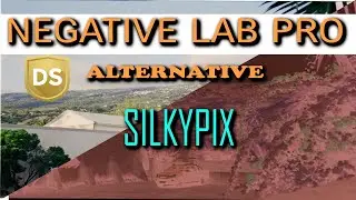 BEST NEGATIVE LAB PRO ALTERNATIVE TO INVERT FILM NEGATIVE   SILKYPIX DEVELOPER STUDIO PRO 11