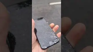 Tauba Tauba - Iphone Smashed