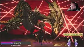 Solo Leveling - Фахтна, Правитель пустыни
