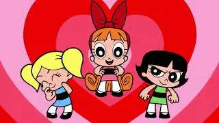 Las Chicas Super-Normales | Tema Musical | Intro