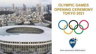 Opening Ceremony in Tokyo 2021. Will they happen? Find out! Inside the Olympics with Richard Pound