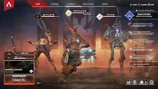 Apex Legends Live