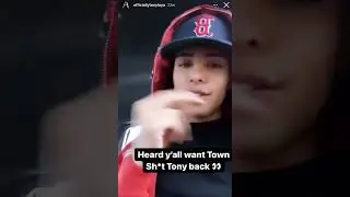 Tony Loya - Town Sh*t Vol.3 😈🔥🥶
