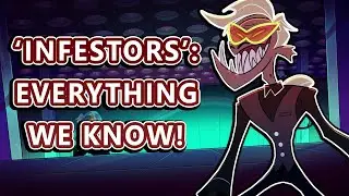 Infestors / Possessors: Everything We Know! 'GHOSTF**KERS' Breakdown & Analysis!