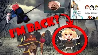 Im back for real