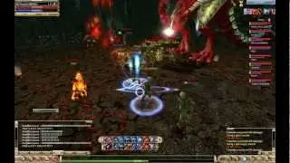 Knight Online Felankor - Isiloon (Boss) Kill video