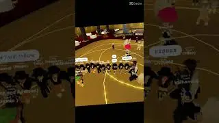 Ballroom dance Game || Vid edit || Roblox