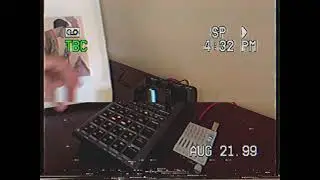 Roland SP-404 MK2 - Chill-out tune