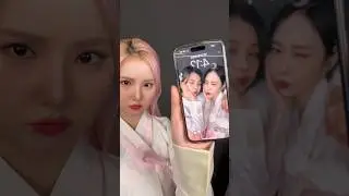 나 빼고 놀지 말랬지 힝🥺 #VIVIZ #비비지 #EUNHA #은하 #SINB #신비 #UMJI #엄지