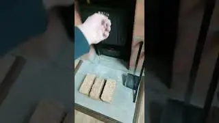 приехал в гараж затопить печку в бане🤷‍♂️