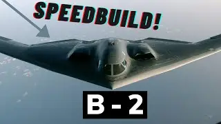 (roblox) plane crazy B-2 bomber speedbuild