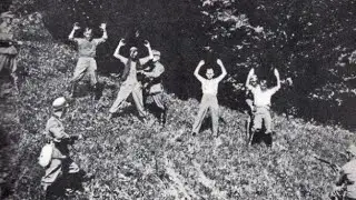 Onore ai martiri delle foibe